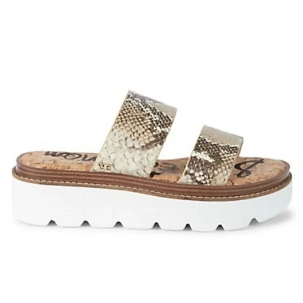 Sam Edelman | Raul Slide Sandal - Picture 2 of 8